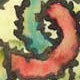 "Karussell", 30 x 40 cm, Aquarell auf Papier, 2008